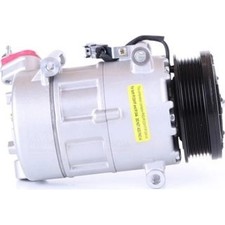 NISSENS 890040 Klimakompressor VS16, 12V, für FORD ROVER MONDEO S MAX GALAXY