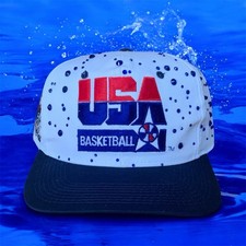 Vintage USA Dream Team SnapBack Hat