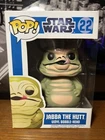 Funko Pop! Star Wars Jabba the Hutt #22