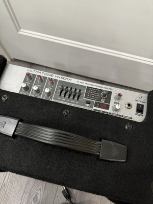 （美品）BEHRINGER K450FX ULTRATONE キーボードアンプ Behringer | Product | K450FX