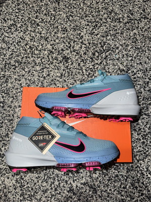 Nike Air Zoom Infinity Tour Next% 2 GTX Gore Tex Golf FV4897-400 Size 8.5-14