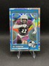 Nic Scourton RC Rookie /299 Circular 2025 Score #27 Carolina Panthers
