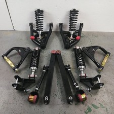 Gm A Body 1968-72 Tubular Control Arms Bbc Front Coil 230lb Rear 4 Bar Kit Gm A Body 1968-72 Tubular Control Arms Bbc Front Coil 230lb Rear 4 Bar Kit