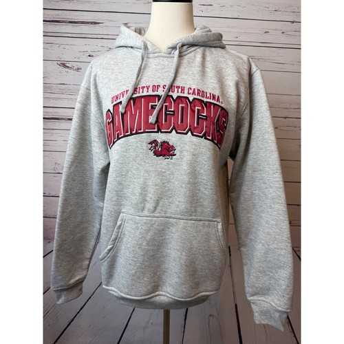 NCAA South Carolina Gamecocks Hoodie Medium Embroidered Pullover KA Inc USC