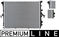 Mahle CR 571 000P KüHler, MotorküHlung FüR Audi Porsche VW