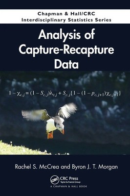 Analysis of Capture-Recapture Data | Rachel S. McCrea (u. a.) | Taschenbuch