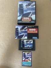 ebay® Auktion 227417567438 | Sega Mega Drive 688 Attack Sub CIB sehr guter Zustand Pal Version OVP schneller Versand am nächsten Tag Thumbnail of ebay® auction 227417567438 | Sega Mega Drive 688 Attack Sub CIB sehr guter Zustand Pal Version OVP schneller Versand am nächsten Tag