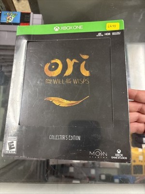 Ori and the Will of The Wisps - Collector's Edition - Sony