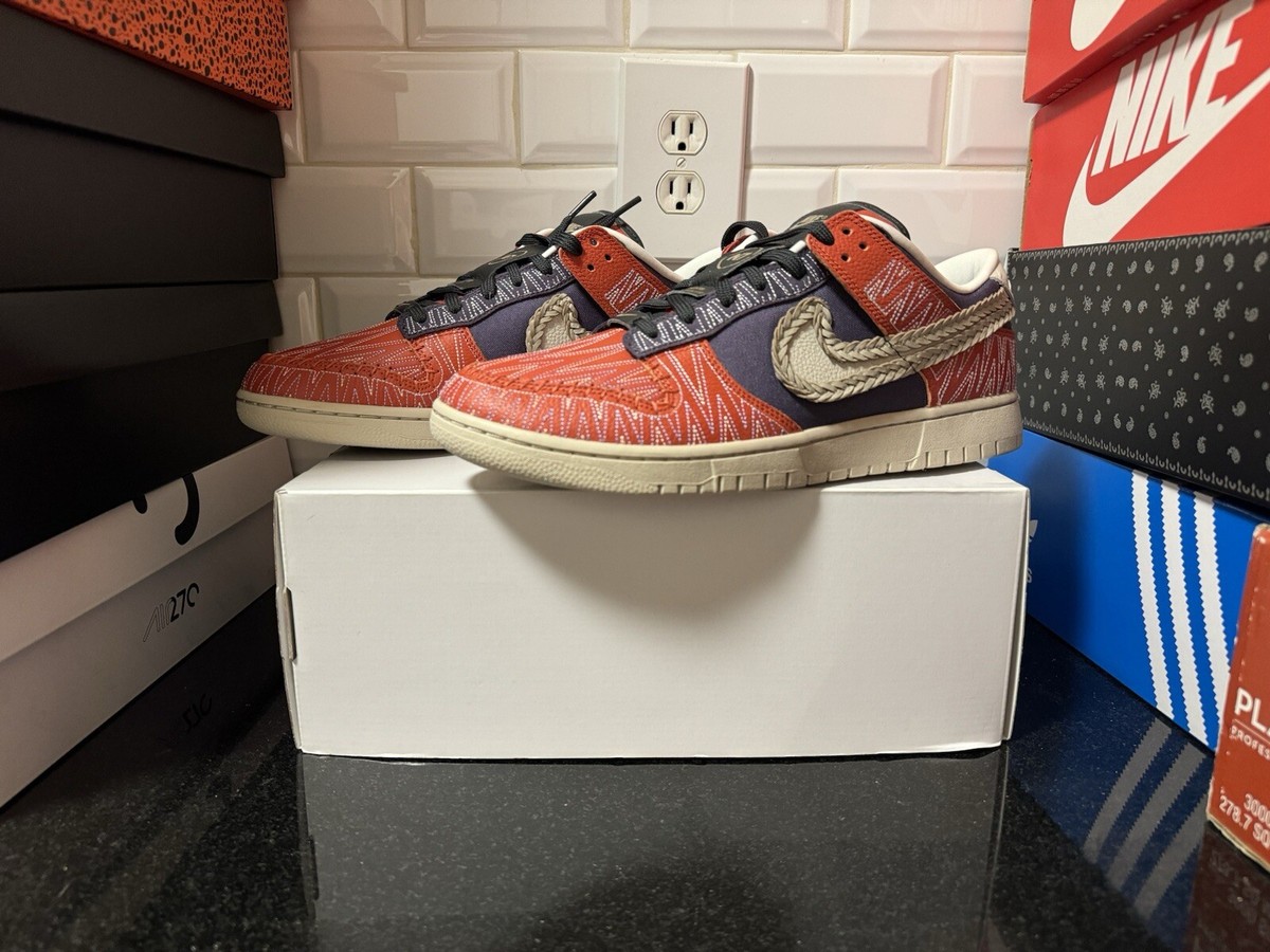 nike dunk low n7 lyle