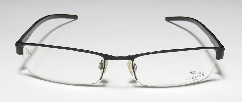 JAGUAR SPIRIT 33507 GAFAS ELEGANTES DEPORTIVAS MEDIO SIN MONTURA DE DISEÑO MODERNO Foto 3 de 4