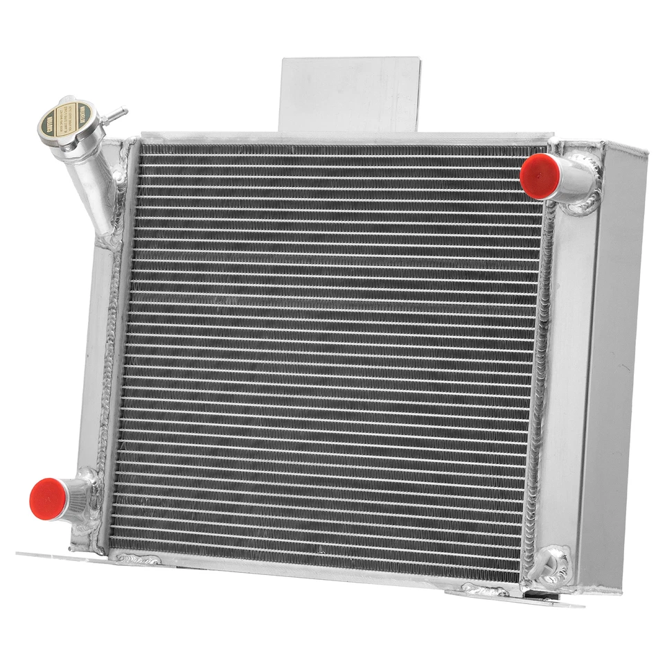 For 1983~1994 Ford Ranger Pickup 2.8L 4.0L UPGRADED MT 4-Core Aluminum Radiator - Imagem 3 de 4