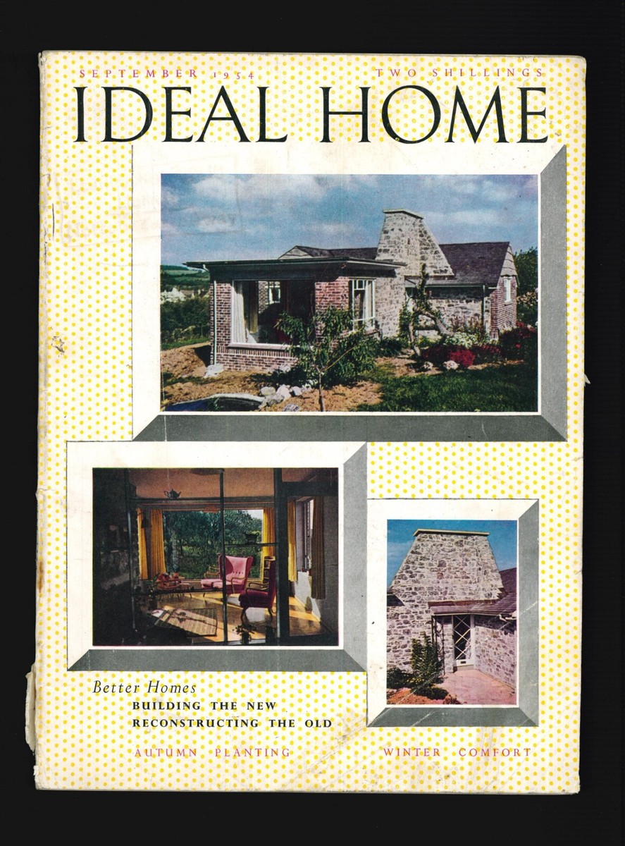 洋書 IDEAL HOME BOOK 1957 洋書 IDEAL HOME BOOK 1957 IDEAL HOME BOOK 1957 洋書