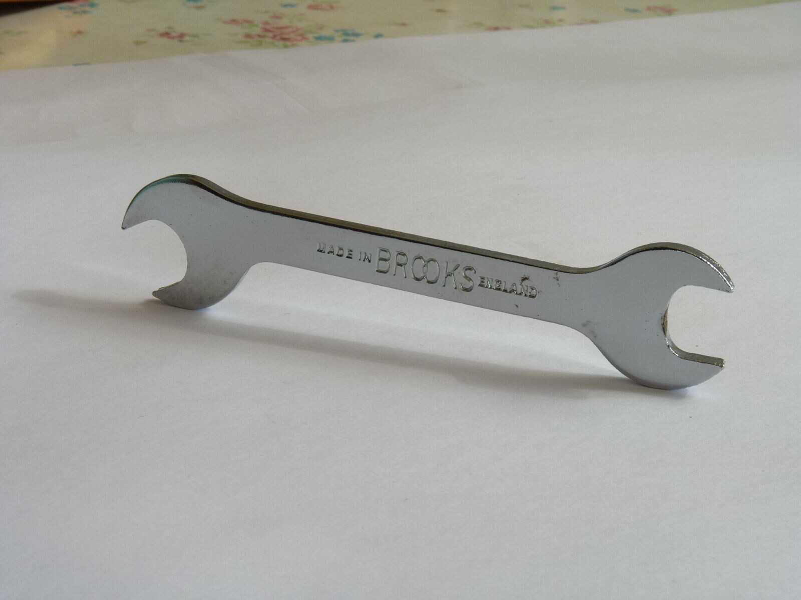 tensioning brooks saddle