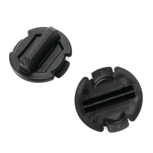2PCS Twist Floor Drain Plug For Polaris RZR XP 1000 2014-23 RZR XP 4 Tubro 16-21 - Picture 7 of 9