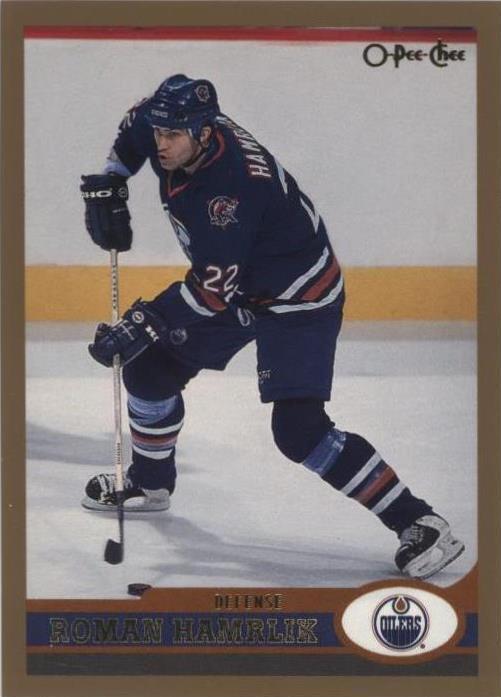1999-00 O-Pee-Chee - Roman Hamrlik #110 - 1 of 1