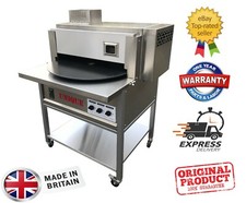 COMMERCIAL AUTOMATIC TANDOOR OVEN/ ROTI NAAN MACHINE 30&rdquo; DISK MILD STEEL