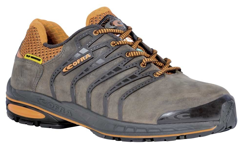 New Men\'s Cofra STRIKEOUT 19400-CU1 safety Wwidth New Men main image 2