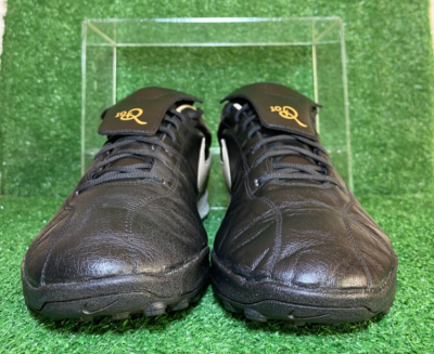 2007 Nike Tiempo GURI TF PRO Legend black R10 Ronaldinho Leather