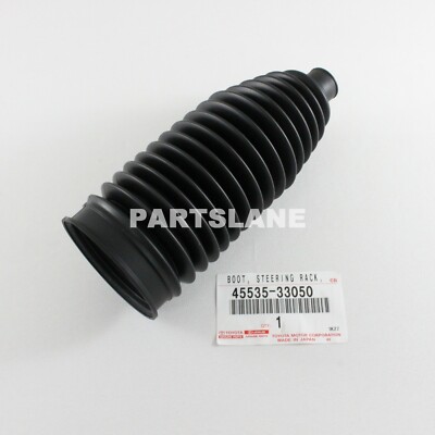 45535-33050 Toyota OEM Genuine BOOT, STEERING RACK, NO.1 | eBay