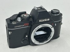 Konica Autoreflex TC Camera Body Only