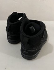 Nike Kids/Toddler Court Borough Mid 2 in Black, CW5868-001 - Size 11C