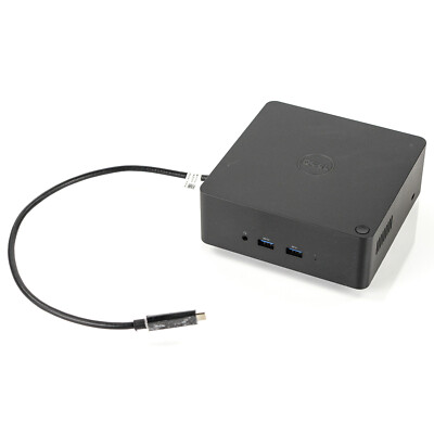 DELL Thunderbolt Dock TB16　&充電器 Genuine Dell Thunderbolt Dock USB Type-C 0J5C6 TB16 K16A w