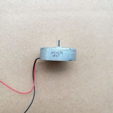 1pc 400 Motor for cassette deck Walkman audio Recorder