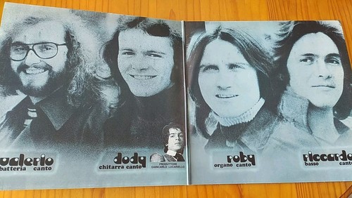 Pooh - Opera Prima - Vinyl, LP, Album, Reissue (Warner Music, 1971, 2014) 180gr - Picture 3 of 5