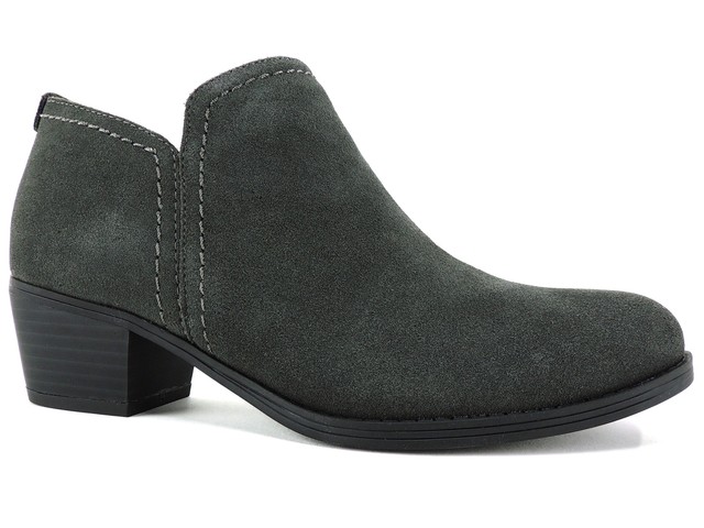 naturalizer zarie suede ankle boots