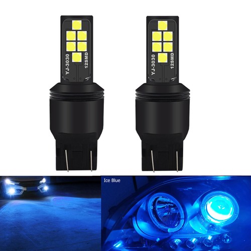 SOCAL-LED 7443 15W High Bright LED Bulbs 3030 12SMD Turn Signal/Brake/Tail Light - Picture 12 of 16