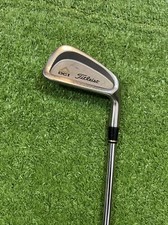 Titleist DCI Oversize  5 Iron Tri-Spec Stiff Flex Steel Right Hand 39  RH