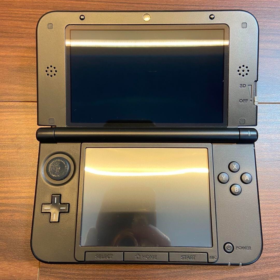 Nintendo 3DS LL Monster Hunter 4 Gold 1933 From Japan | eBay 