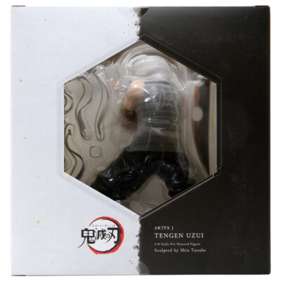Kotobukiya ARTFX J Demon Slayer Kimetsu no Yaiba Tengen Uzui