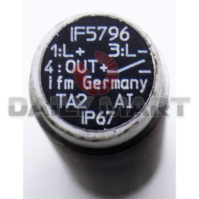 New In Box IFM IF5796 Proximity Switch Sensor