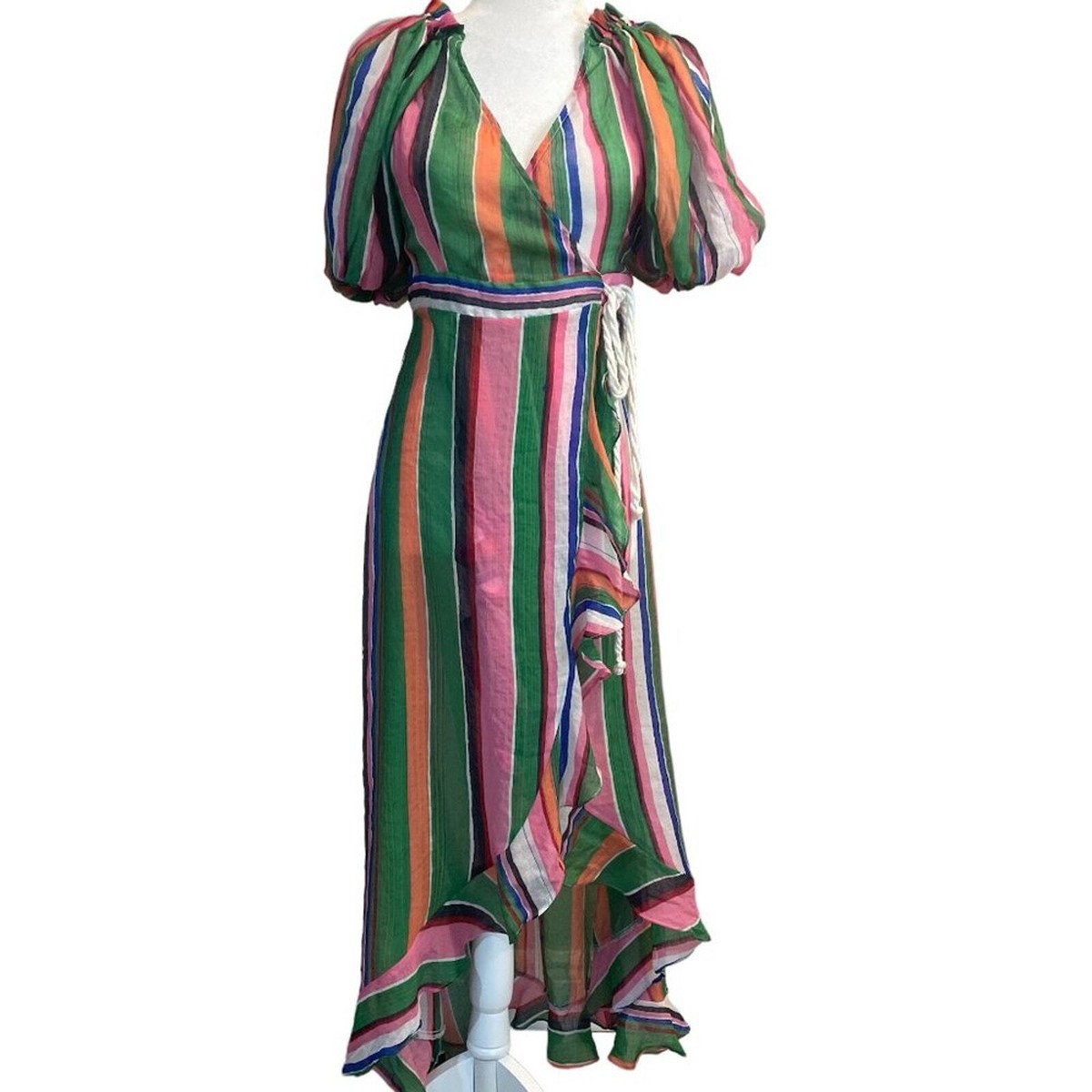 maternity dress flowy Mery Flowy Dress main image 0