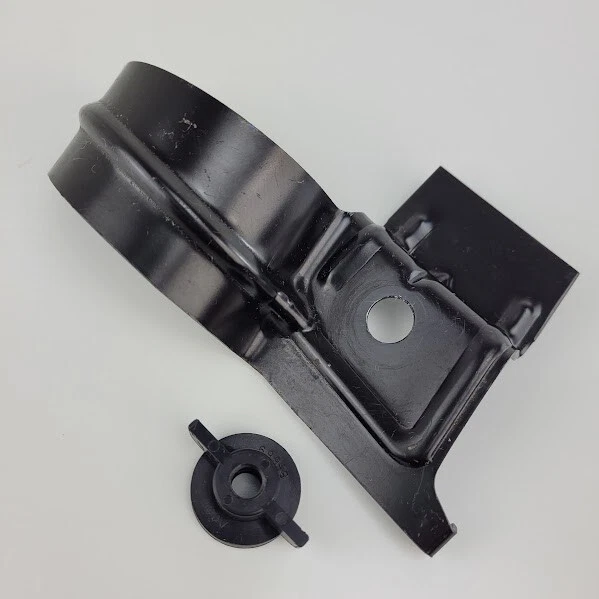 Jeep Grand Cherokee 1995 portabotellas soporte de retención con tuerca negra Foto 2 de 4