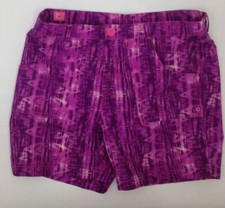  85 The North Face Girl's Pink Hike/Water Quick Dry Adjustable Shorts Size XL