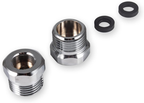 Water Hose Adapter, G 1/2 Male to 3/8" Female Water Pipe Fittings, Water Hose Co