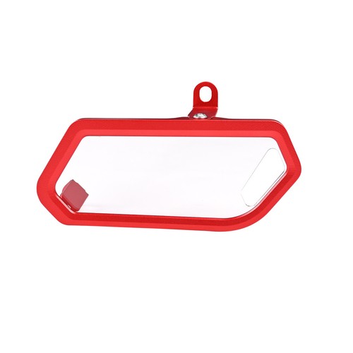 Red Billet Aluminum Screen Dashboard Display Guard Cover For Surron Ultra Bee - Picture 10 of 16