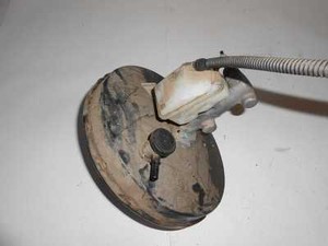 Hauptbremszylinder mit Bremskraftverstärker Citroen Xsara Picasso Bj.1999-2004