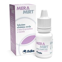 Meramirt Sol Oftalmica 8ML