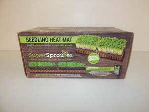 SUPER SPROUTER SEEDLING HEAT MAT 12 X 48 (TEY36)