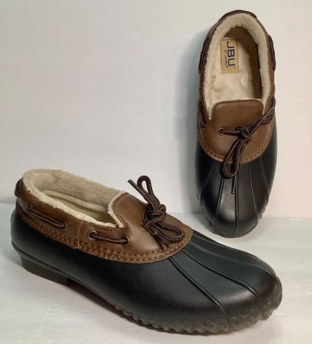 jbu rain shoes
