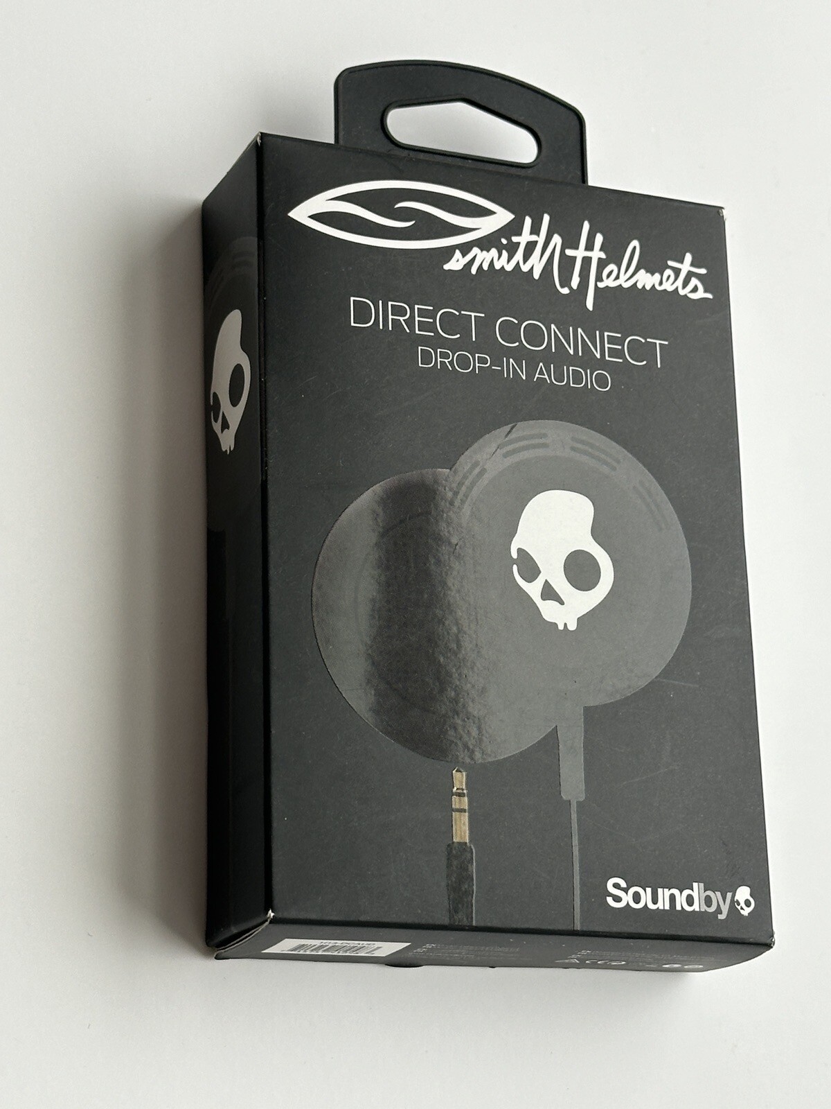 BRAND NEW Smith Optics Skullcandy Headphones Helmet Audio DropIn Ski