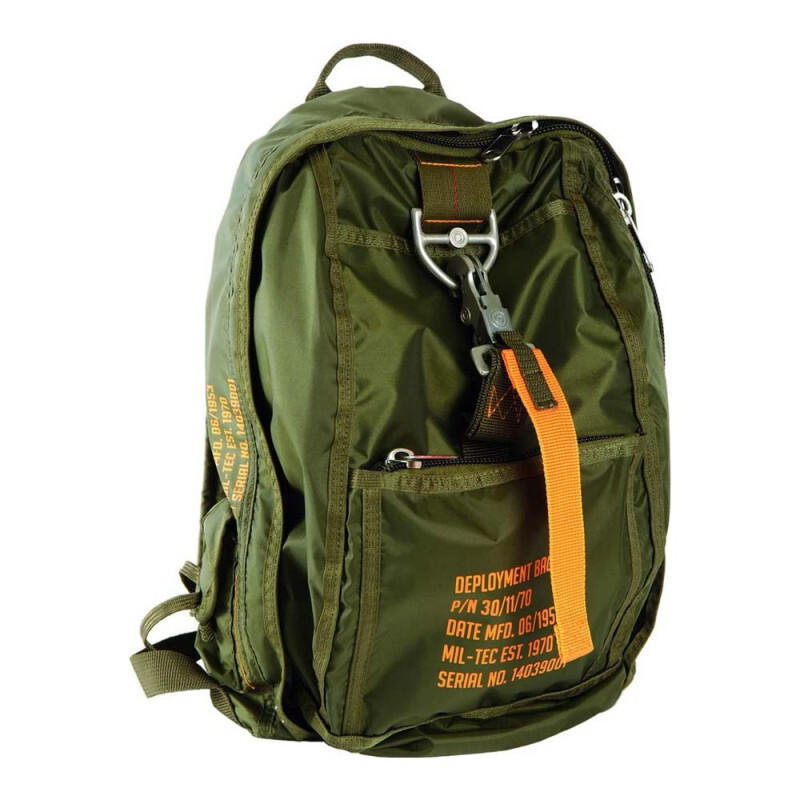 Sac De Voyage Armée Française – Mil-tec, Airsoft, Chasse