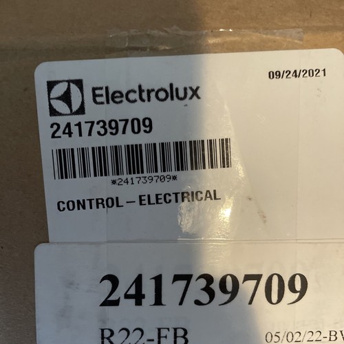 Genuine OEM Frigidaire Refrigerator Control Board 241739709 - BRAND NEW! - Picture 4 of 4