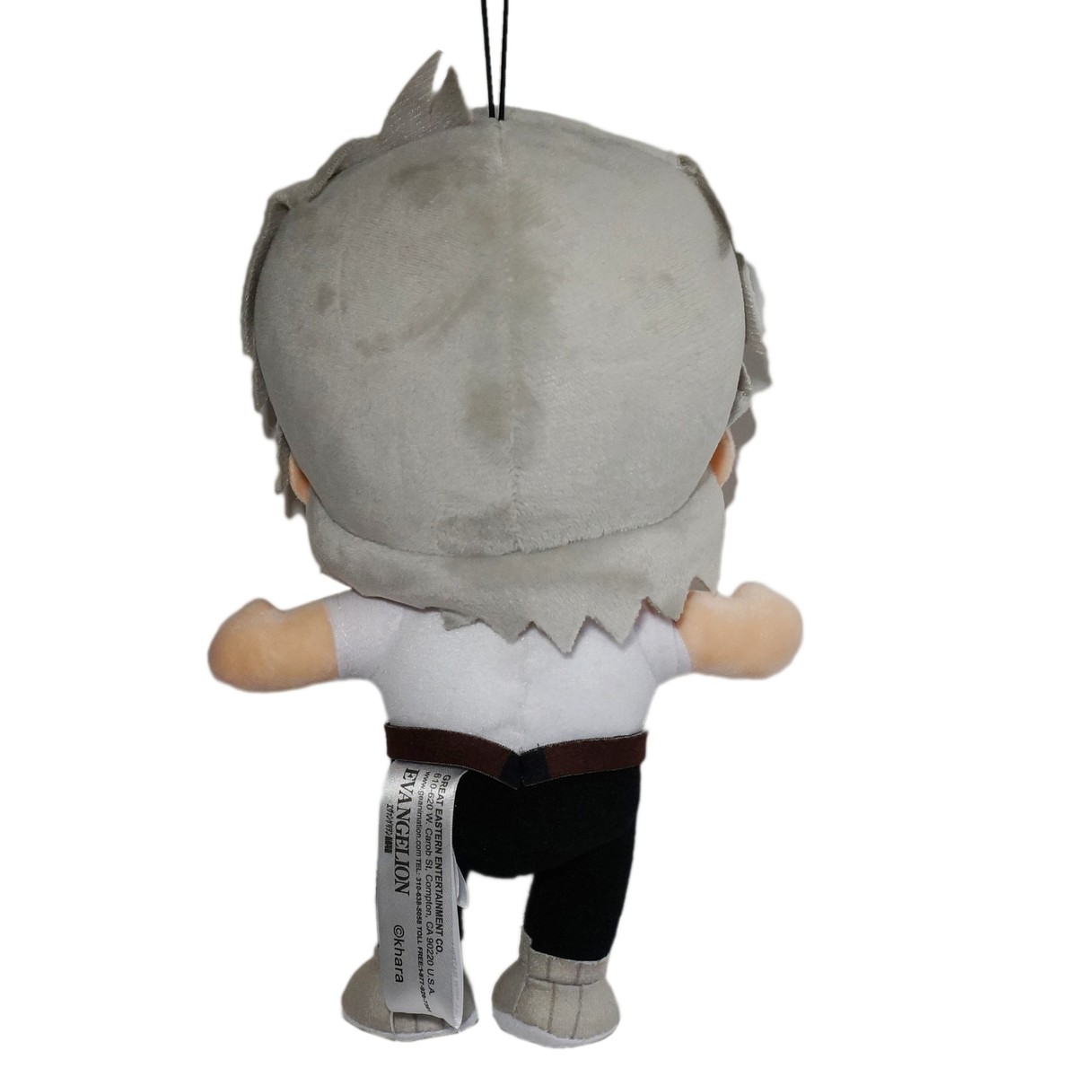 Evangelion New Movie Kaworu Nagisa 8