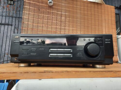 JVC RX-6010R Audio, Video Control Receiver Verstärker - Bild 4 von 13