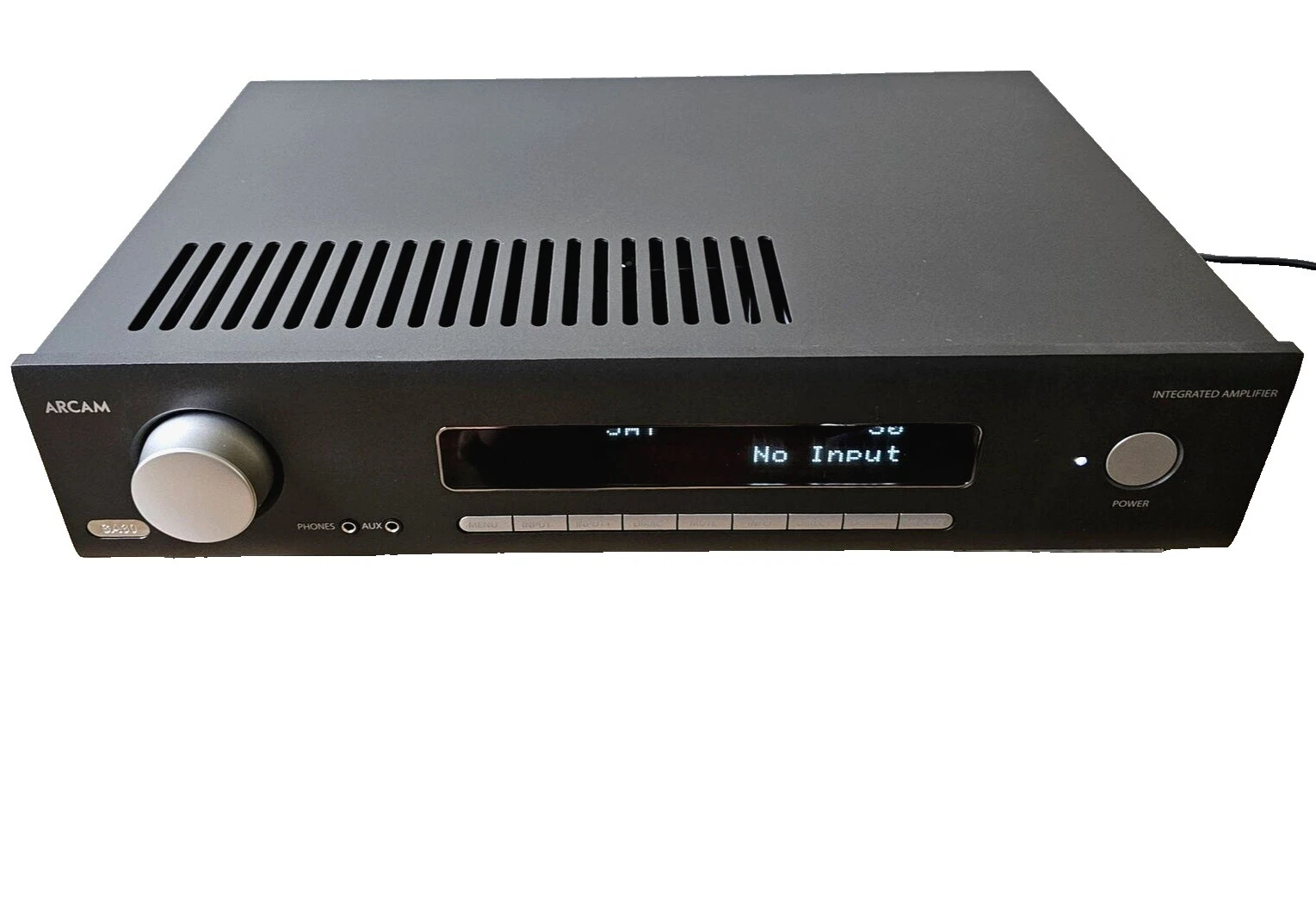 Amplificadores Arcam Home Audio Integrado