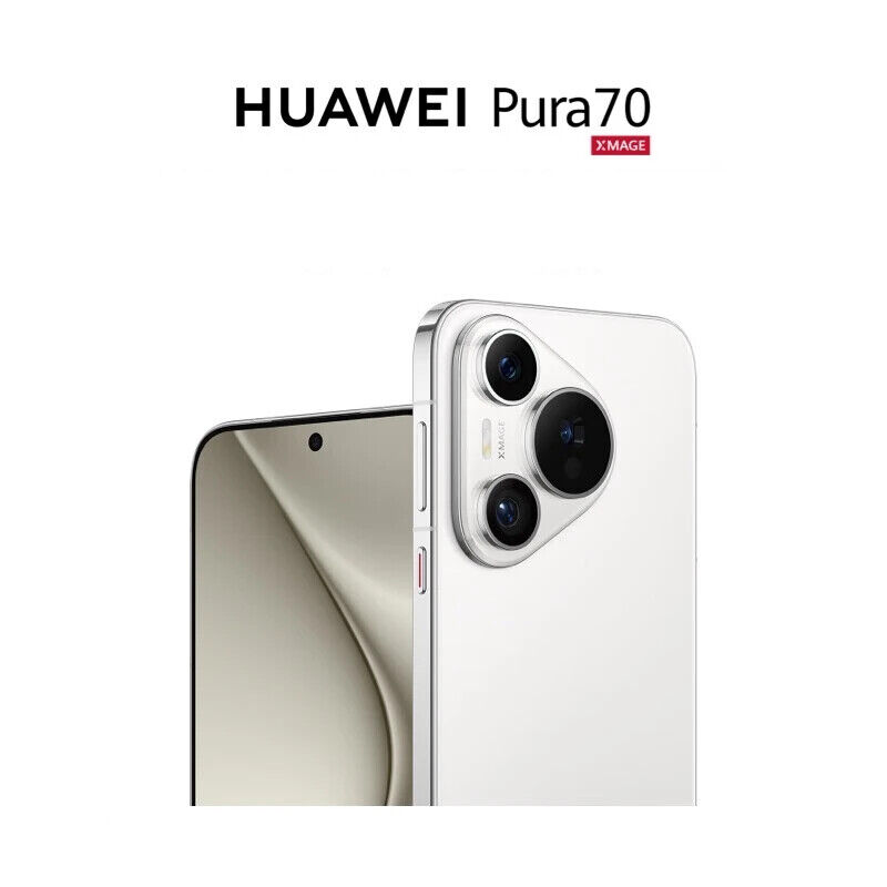 2024 HUAWEI Pura 70 12GB 512GB/1TB Original Brand New Fast 2024 HUAWEI Pura 70 12GB 512GB/1TB Original Brand New Fast